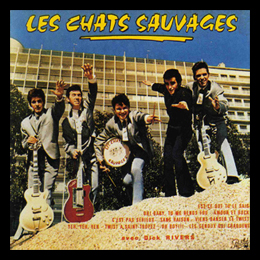 Les Chats Sauvages