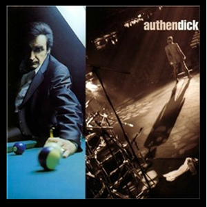 AUTHENDICK - 2001 Double CD Live