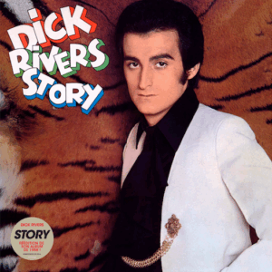 DICK RIVERS STORY - Vinyl