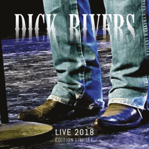LIVE 2018 - CD édition limitée
