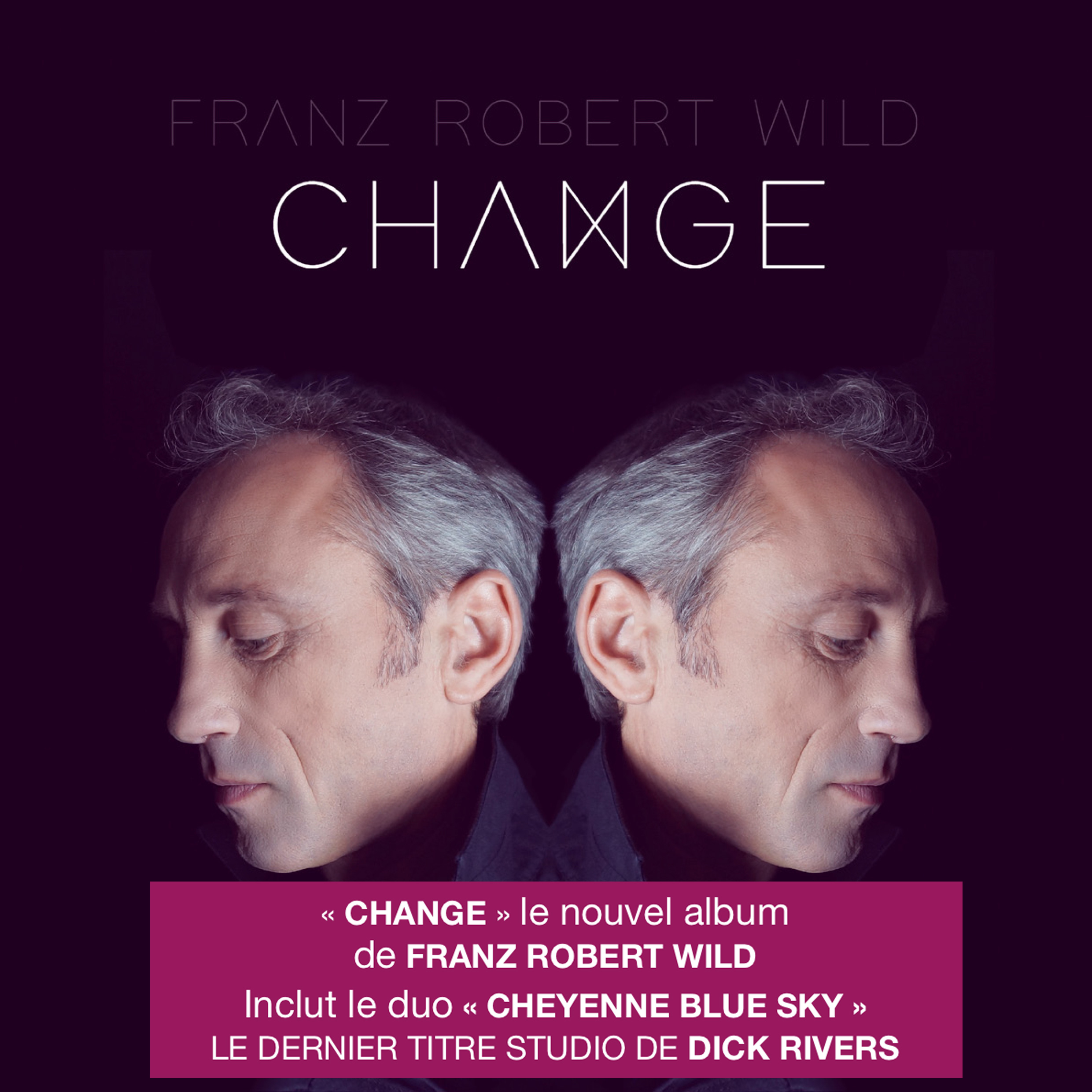 CHANGE  -  FRANZ ROBERT WILD