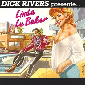 LINDA LU BAKER - Double vinyl