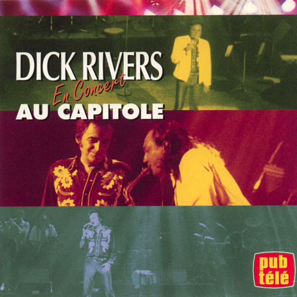 Live au Capitole - 1994 CD