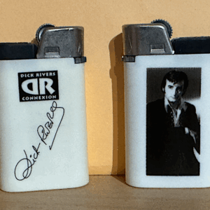 Briquet Dick Rivers